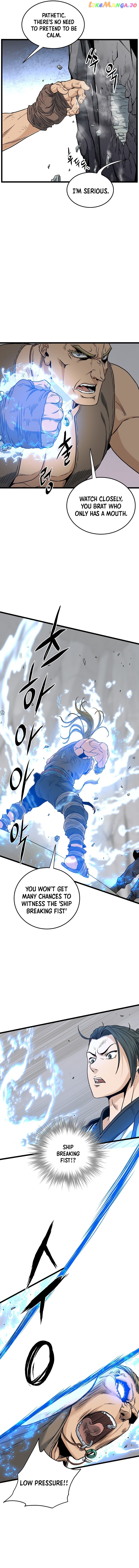 Murim Login Chapter 162 image 12